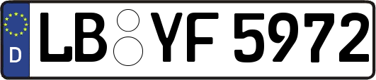 LB-YF5972