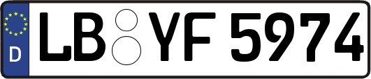 LB-YF5974
