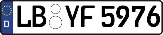 LB-YF5976