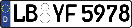 LB-YF5978
