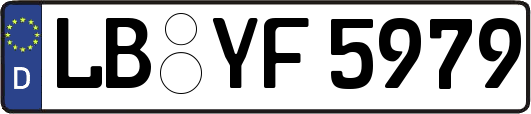 LB-YF5979