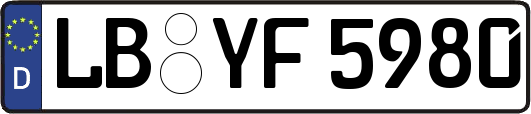 LB-YF5980