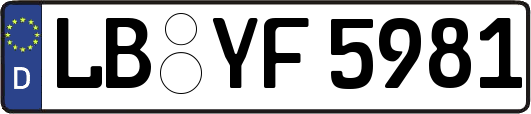 LB-YF5981