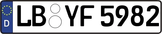 LB-YF5982