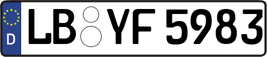 LB-YF5983