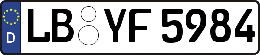LB-YF5984
