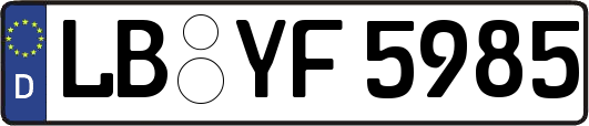 LB-YF5985