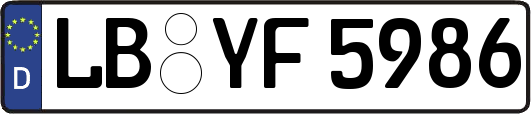LB-YF5986