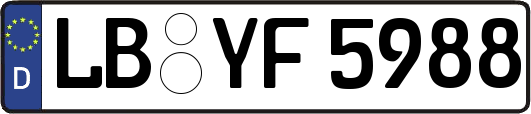 LB-YF5988