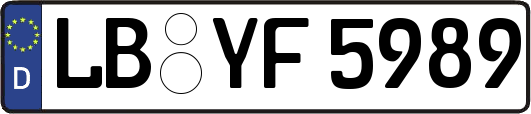 LB-YF5989