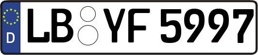 LB-YF5997
