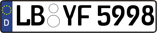 LB-YF5998