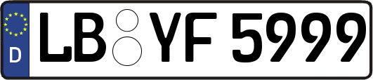 LB-YF5999