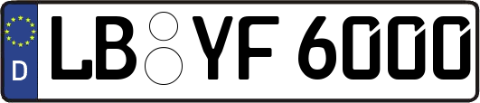 LB-YF6000