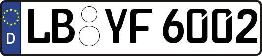 LB-YF6002