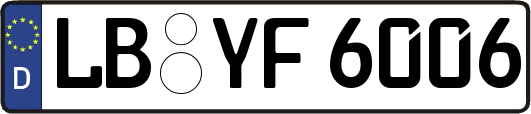 LB-YF6006