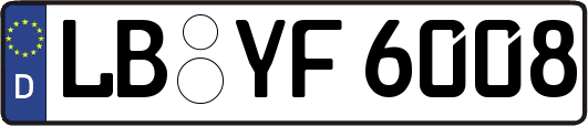 LB-YF6008