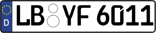 LB-YF6011