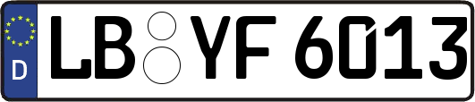 LB-YF6013