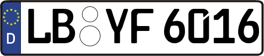 LB-YF6016