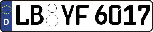 LB-YF6017