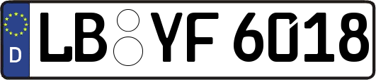 LB-YF6018