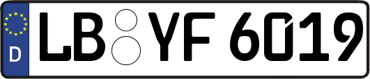 LB-YF6019
