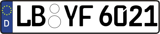 LB-YF6021