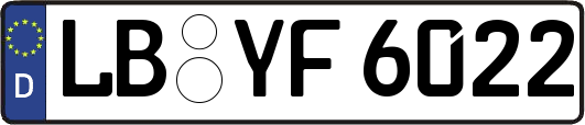 LB-YF6022