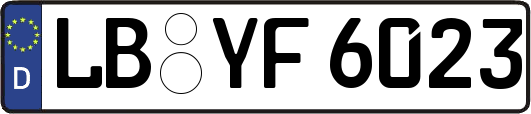 LB-YF6023