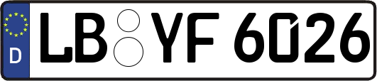 LB-YF6026