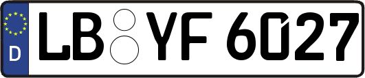 LB-YF6027