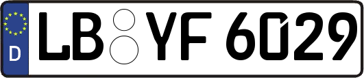 LB-YF6029
