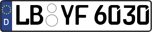 LB-YF6030