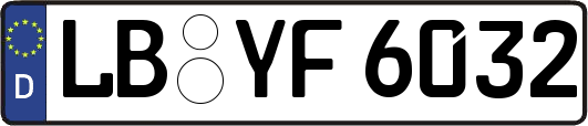 LB-YF6032