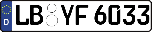LB-YF6033