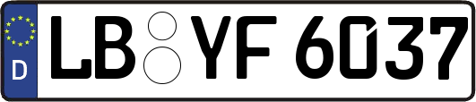 LB-YF6037