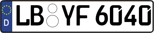LB-YF6040