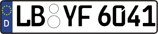 LB-YF6041