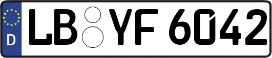 LB-YF6042