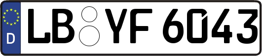 LB-YF6043