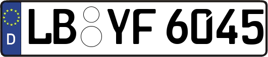 LB-YF6045