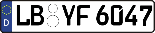 LB-YF6047