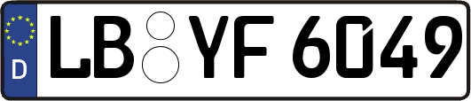LB-YF6049