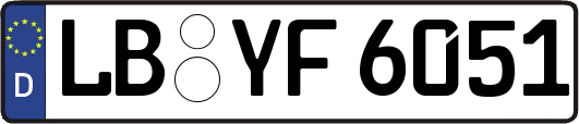 LB-YF6051