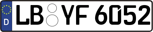 LB-YF6052