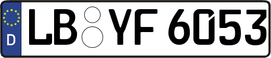 LB-YF6053