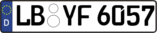 LB-YF6057