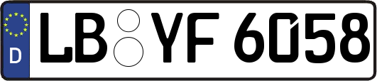 LB-YF6058