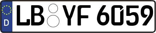 LB-YF6059